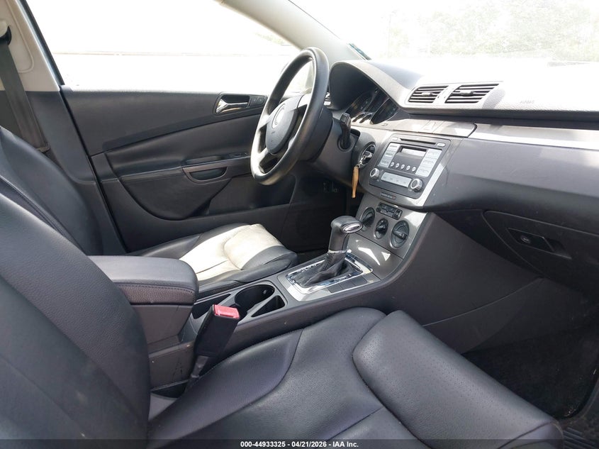 2008 Volkswagen Passat Turbo