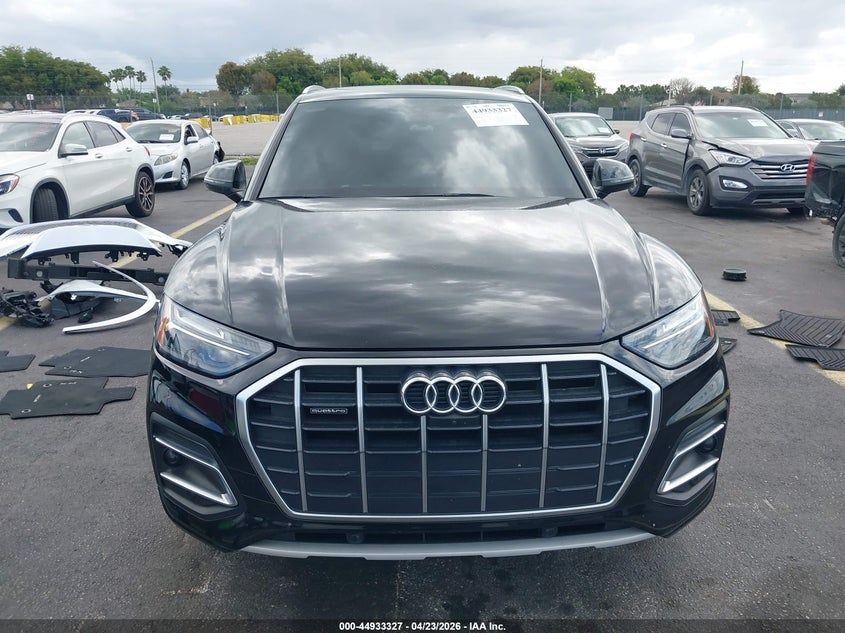 2021 AUDI Q5 PREMIUM PLUS 45 TFSI QUATTRO S TRONIC — Photo 13