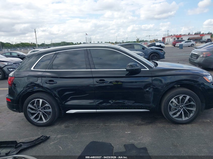 2021 AUDI Q5 PREMIUM PLUS 45 TFSI QUATTRO S TRONIC — Photo 14