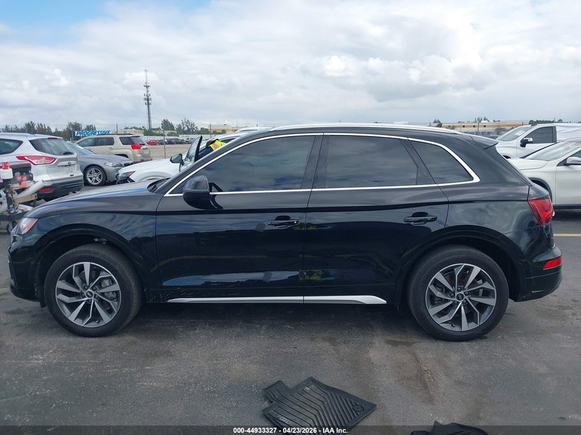 2021 AUDI Q5 PREMIUM PLUS 45 TFSI QUATTRO S TRONIC — Photo 15