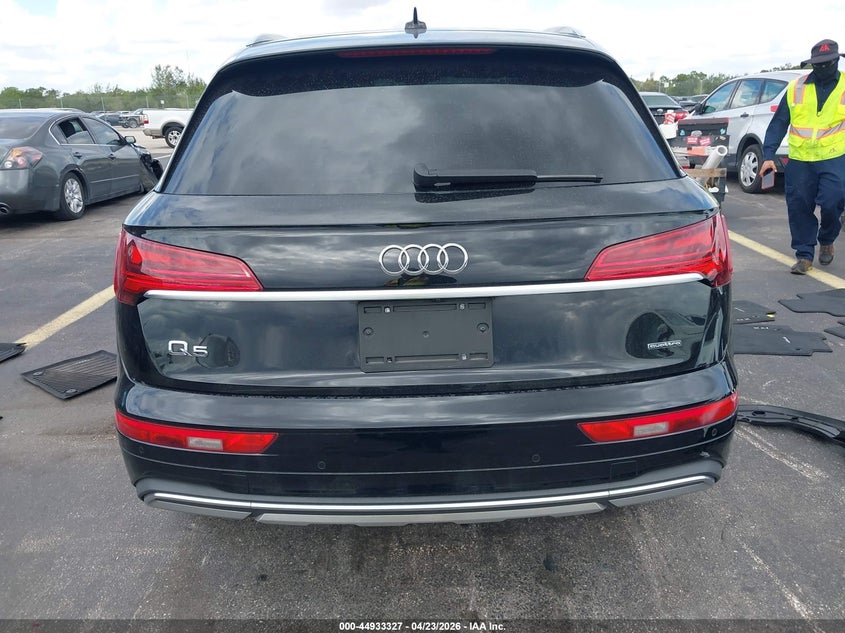 2021 AUDI Q5 PREMIUM PLUS 45 TFSI QUATTRO S TRONIC — Photo 17