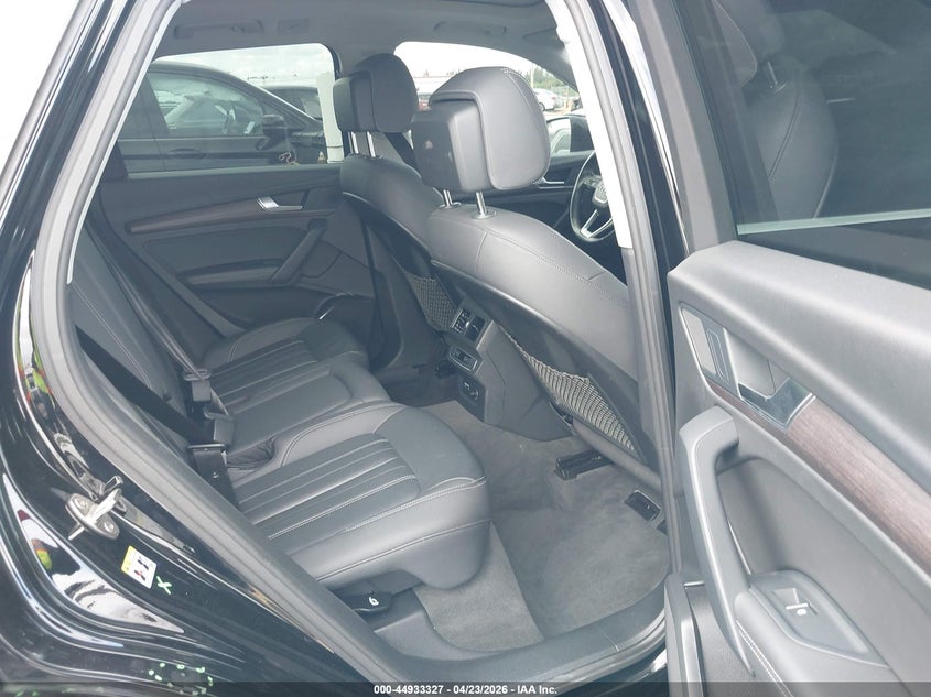 2021 AUDI Q5 PREMIUM PLUS 45 TFSI QUATTRO S TRONIC — Photo 8