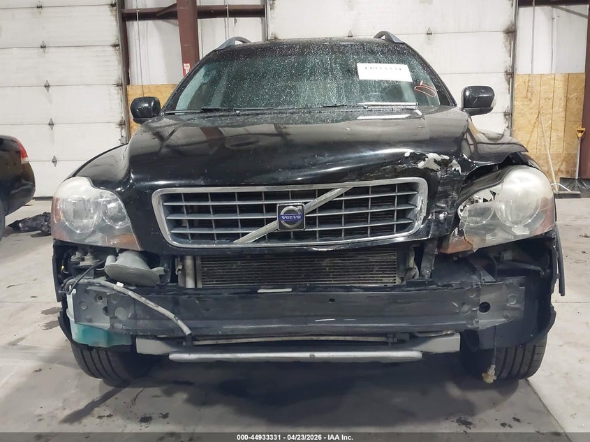 2009 Volvo Xc90 3.2 VIN: YV4CZ982591496821 Lot: 44933331