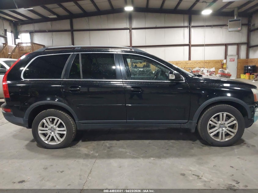 2009 Volvo Xc90 3.2 VIN: YV4CZ982591496821 Lot: 44933331