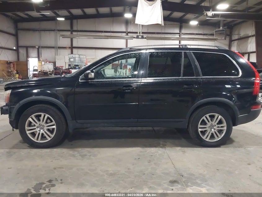 2009 Volvo Xc90 3.2 VIN: YV4CZ982591496821 Lot: 44933331