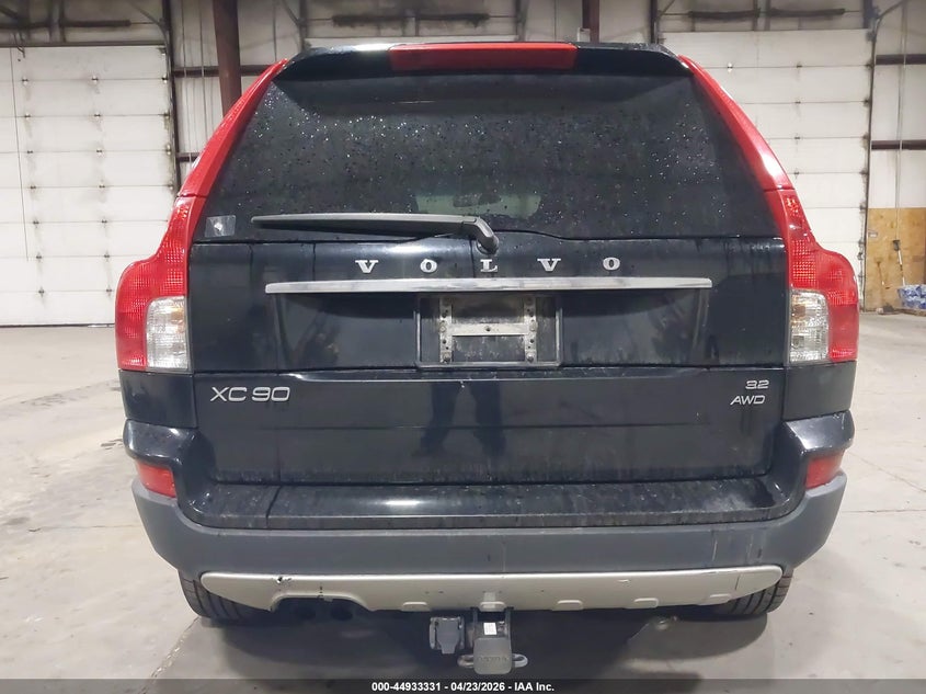 2009 Volvo Xc90 3.2 VIN: YV4CZ982591496821 Lot: 44933331