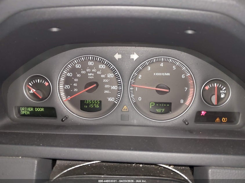 2009 Volvo Xc90 3.2 VIN: YV4CZ982591496821 Lot: 44933331