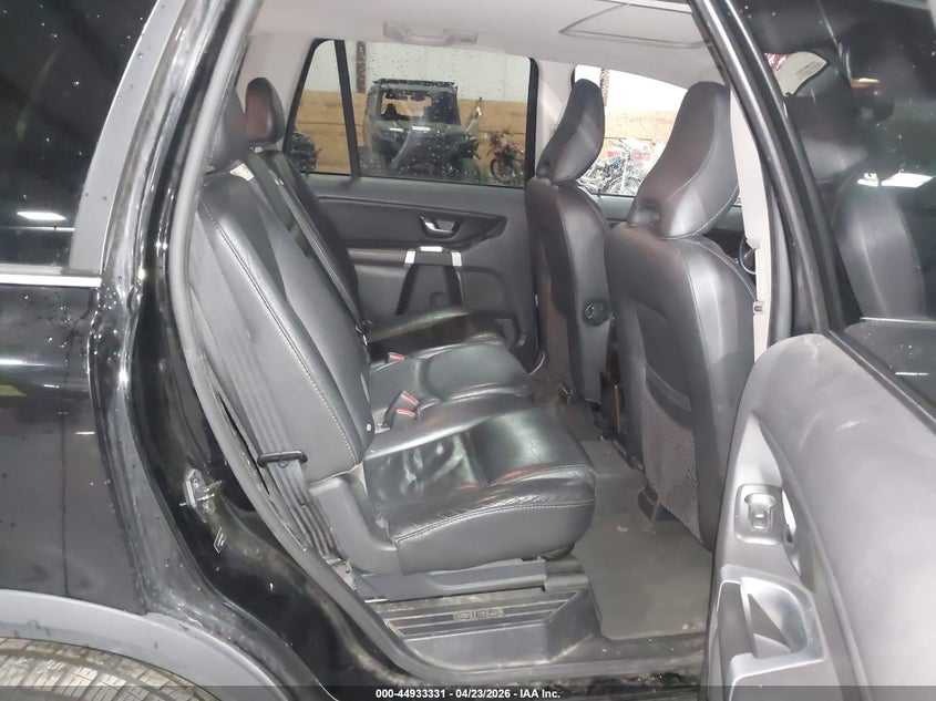 2009 Volvo Xc90 3.2 VIN: YV4CZ982591496821 Lot: 44933331