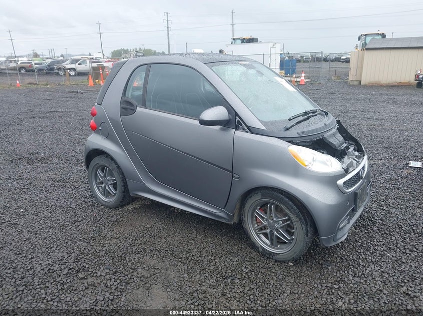2014 SMART FORTWO PASSION
