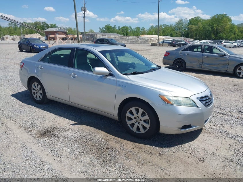 2009 Toyota Camry Hybrid