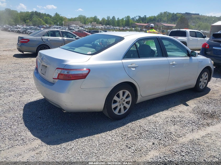 2009 Toyota Camry Hybrid