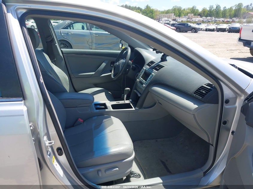 2009 Toyota Camry Hybrid