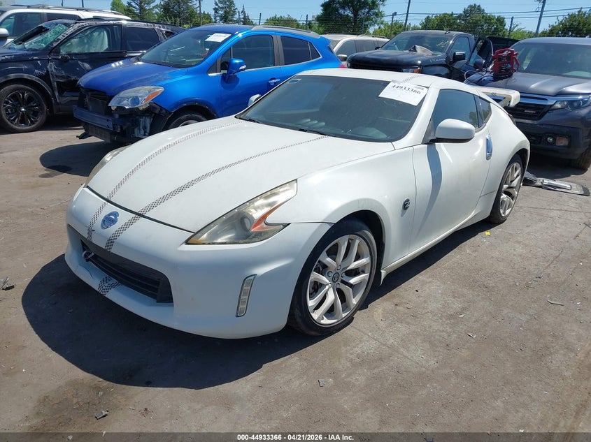 JN1AZ4EH6GM931463 2016 NISSAN 370Z photo 1