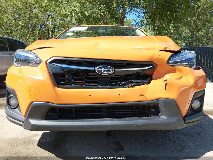 2018 SUBARU CROSSTREK auction photo 6