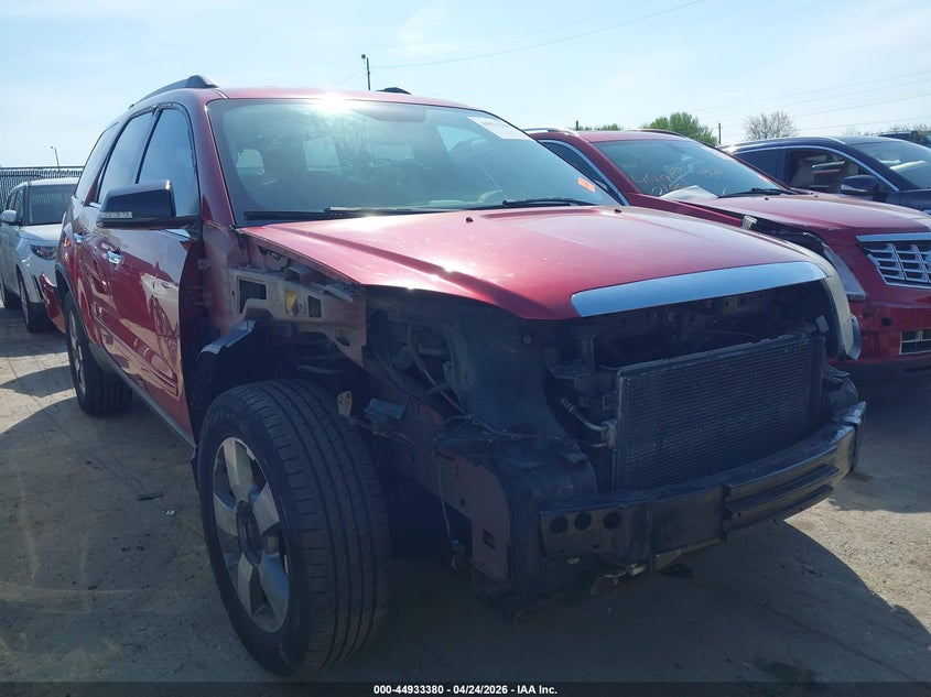 2012 GMC Acadia Slt-1