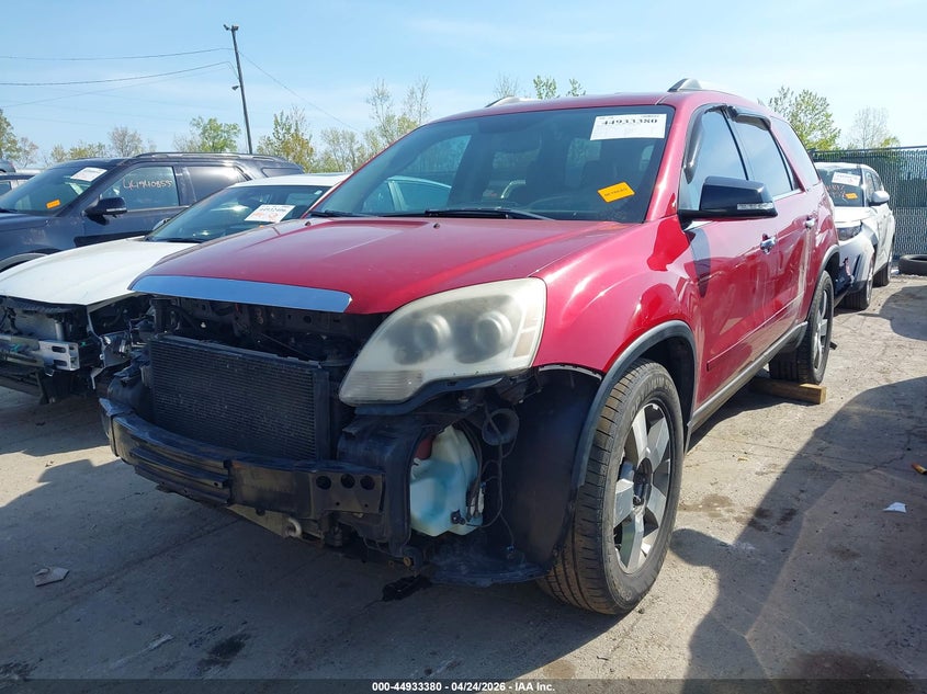 2012 GMC Acadia Slt-1