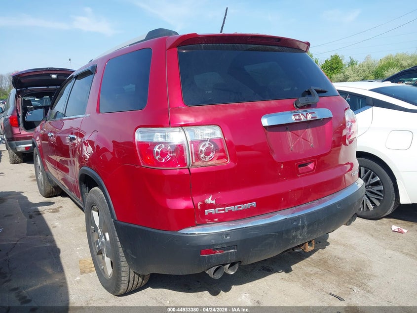 2012 GMC Acadia Slt-1