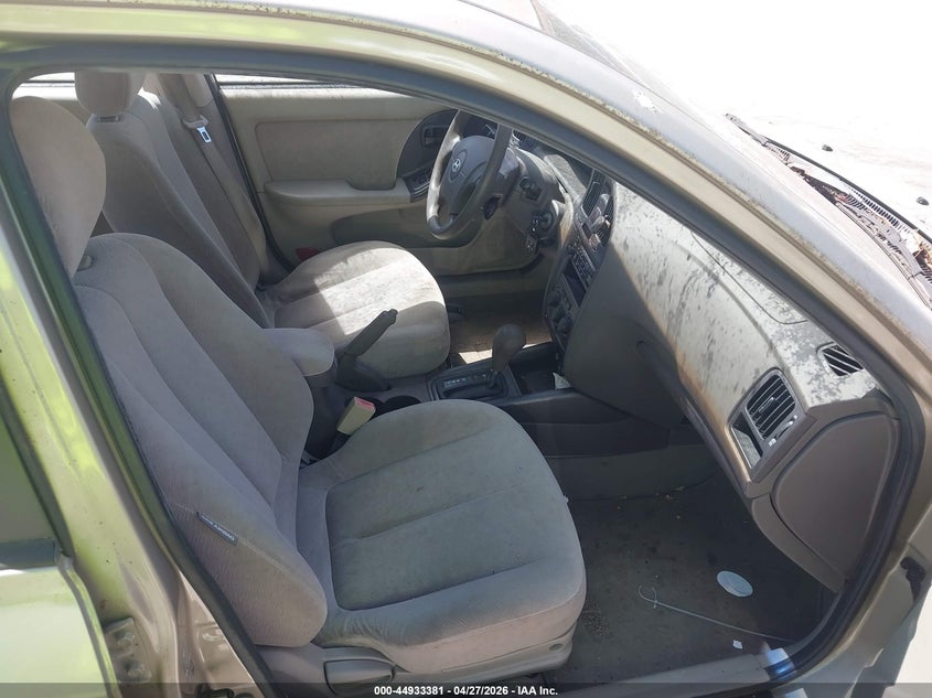 2005 Hyundai Elantra Gls/Gt