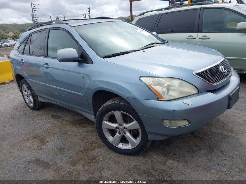 2005 Lexus Rx 330