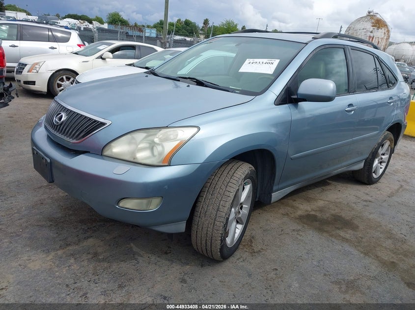 2005 Lexus Rx 330