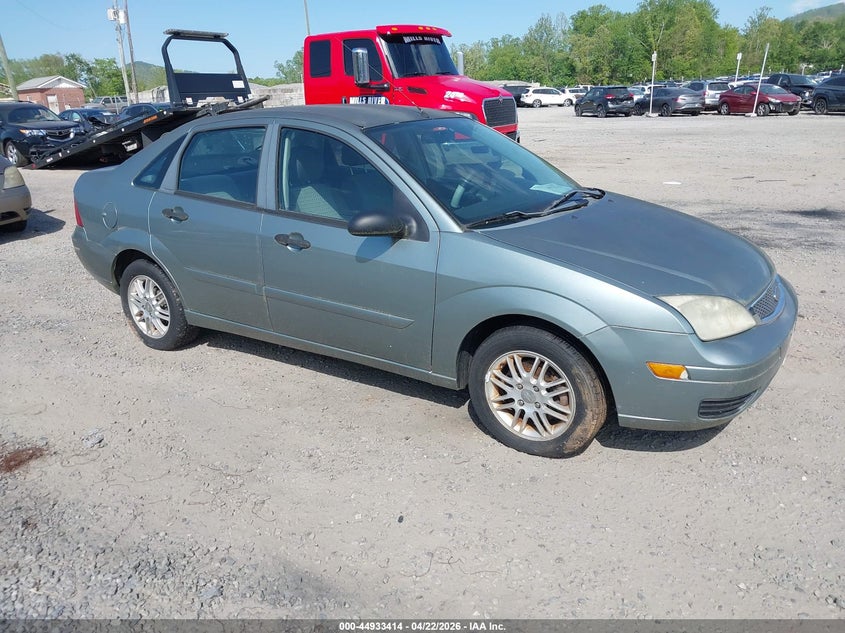 2006 Ford Focus Zx4