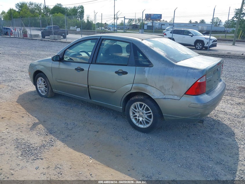 2006 Ford Focus Zx4