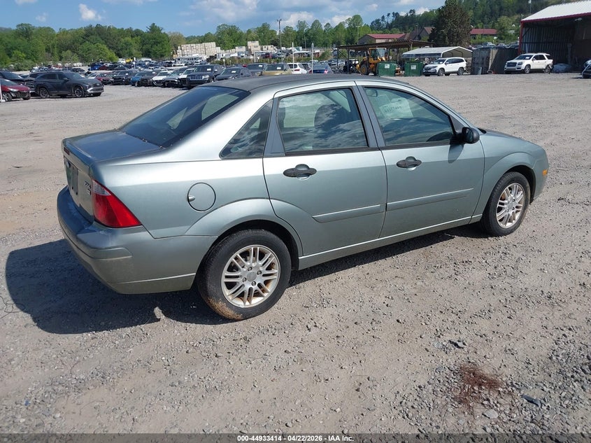 2006 Ford Focus Zx4
