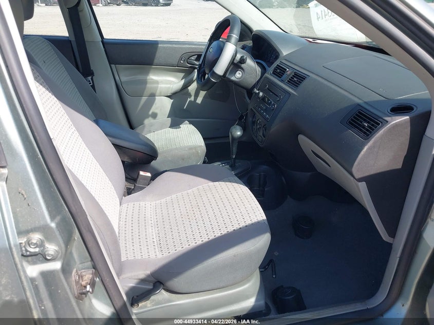 2006 Ford Focus Zx4