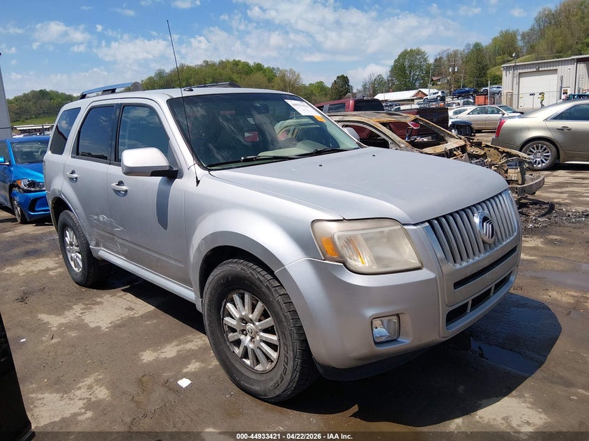 2010 MERCURY MARINER auction photo 1