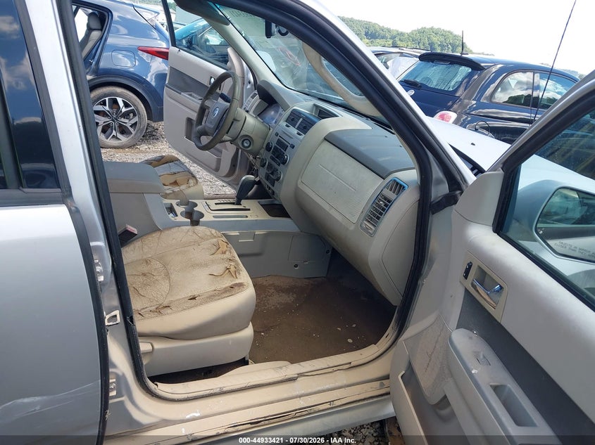 2010 MERCURY MARINER auction photo 5