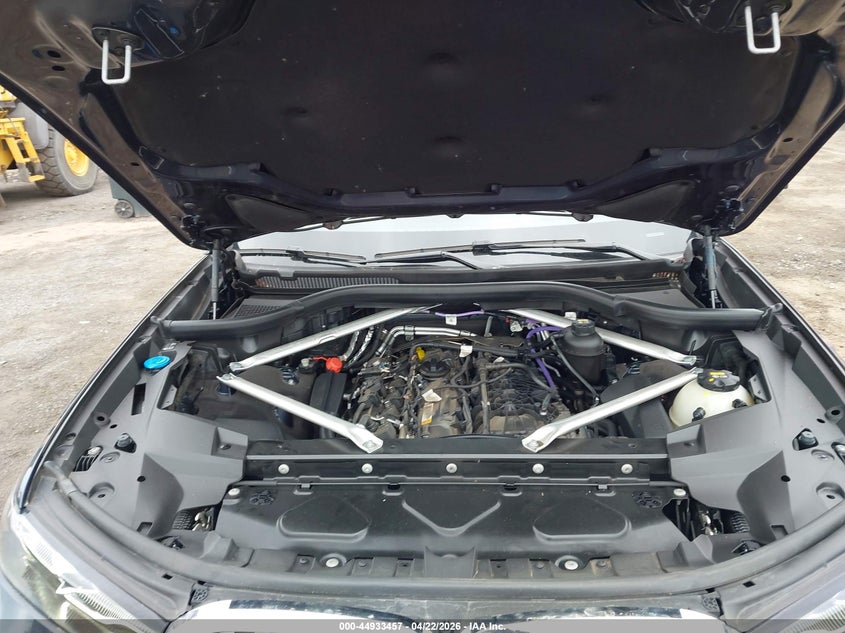 2022 BMW X7 xDrive40I VIN: 5UXCW2C04N9N02885 Lot: 44933457