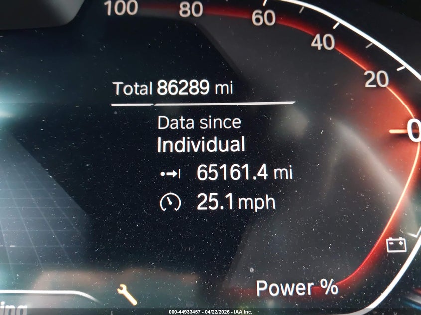 2022 BMW X7 xDrive40I VIN: 5UXCW2C04N9N02885 Lot: 44933457