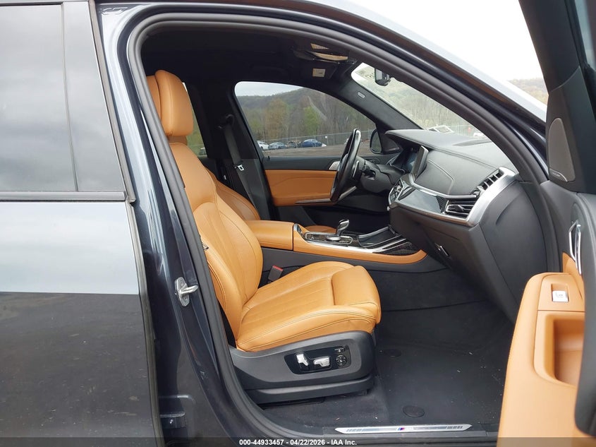 2022 BMW X7 xDrive40I VIN: 5UXCW2C04N9N02885 Lot: 44933457