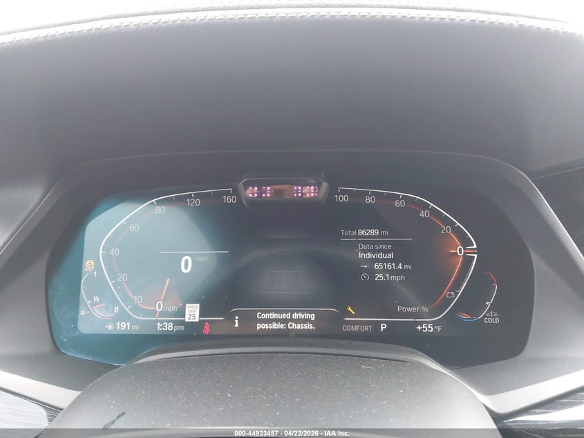 2022 BMW X7 xDrive40I VIN: 5UXCW2C04N9N02885 Lot: 44933457