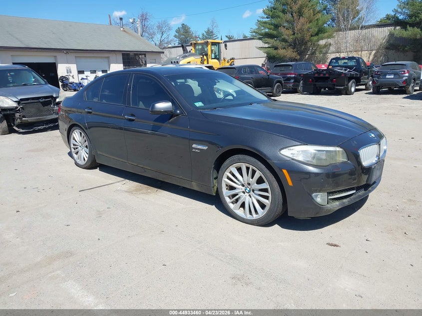 2011 BMW 550I xDrive