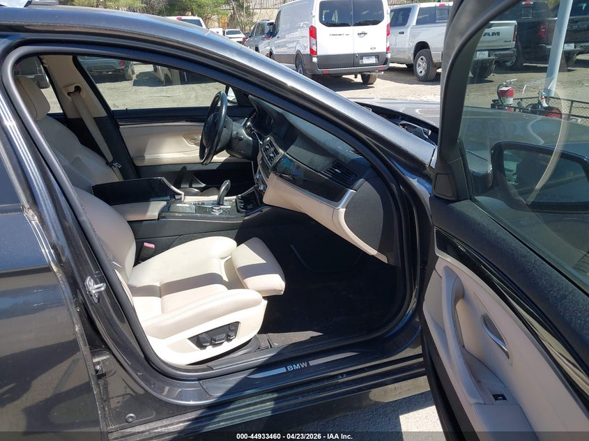 2011 BMW 550I xDrive