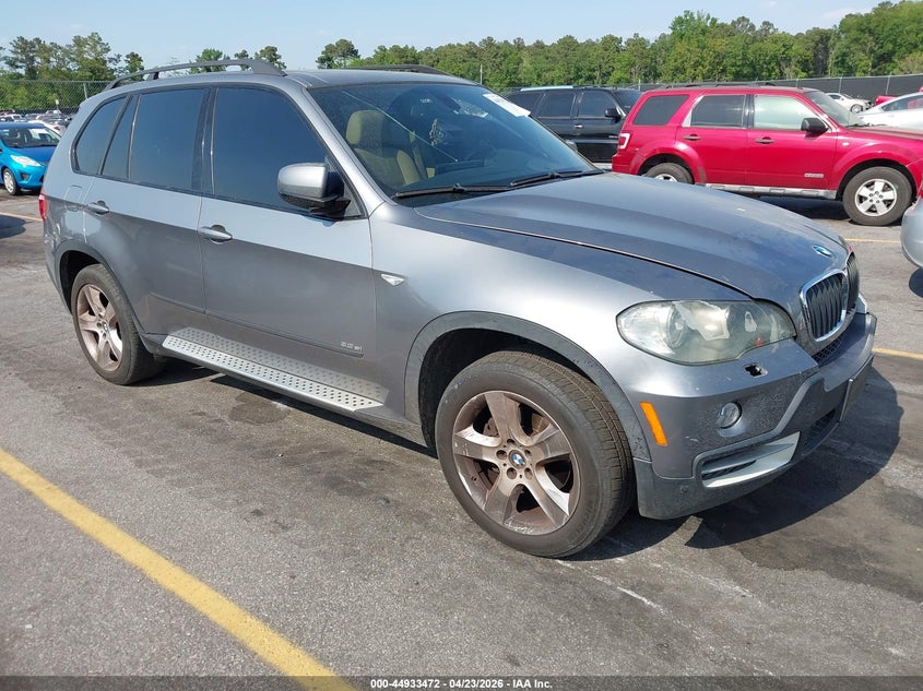 2007 BMW X5 3.0SI