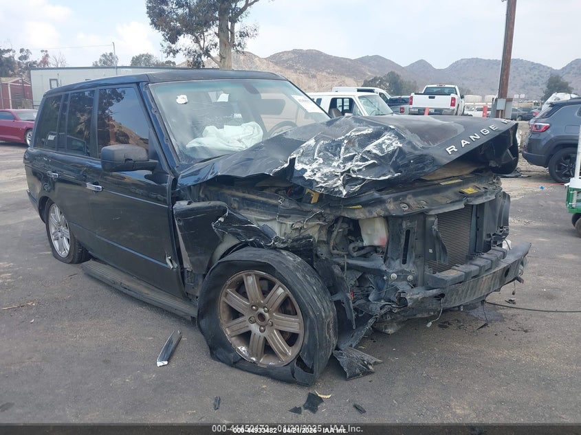 2006 Land Rover Range Rover Hse