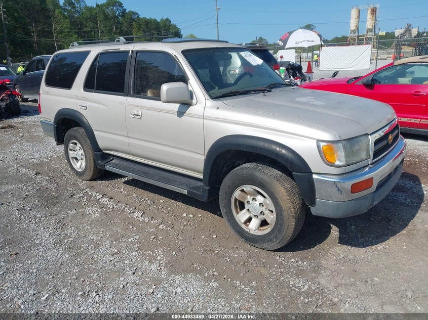 1996 Toyota 4Runner Sr5