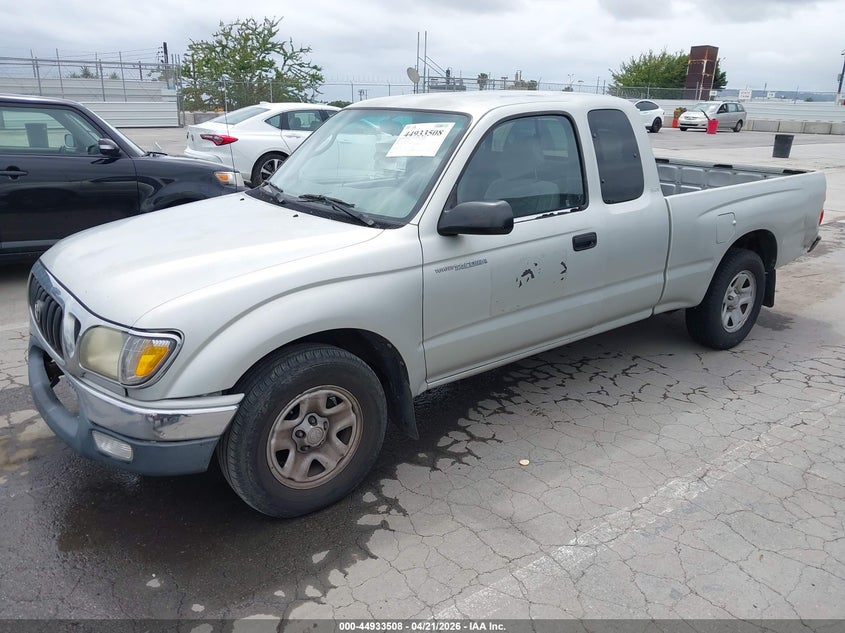 2002 Toyota Tacoma