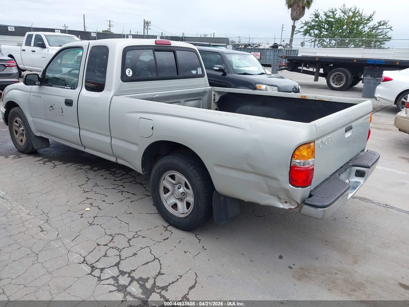 2002 Toyota Tacoma