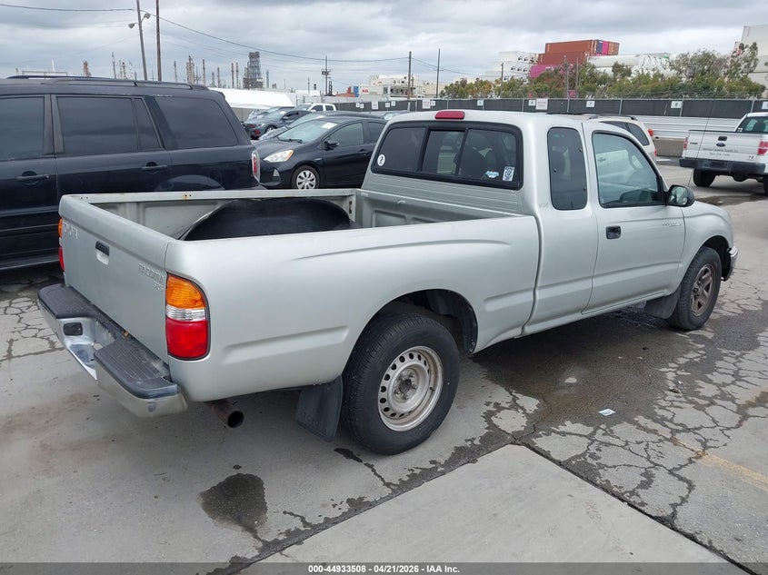 2002 Toyota Tacoma