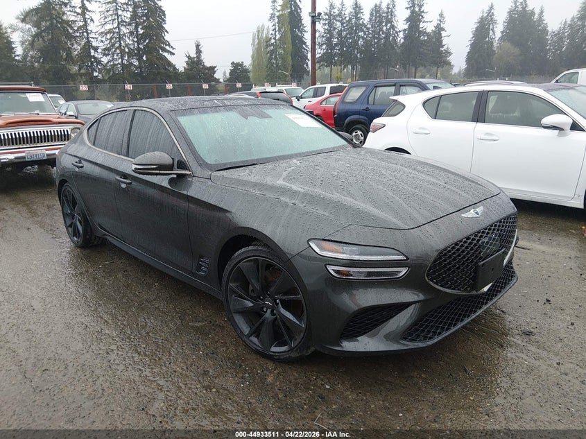 2023 Genesis G70 2.0T Awd