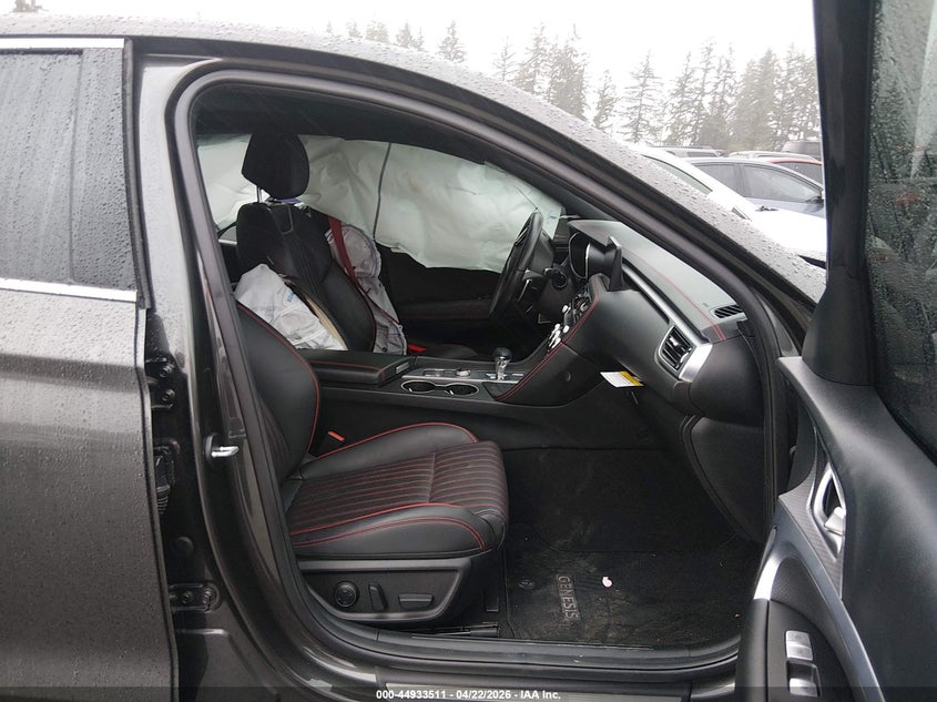 2023 Genesis G70 2.0T Awd