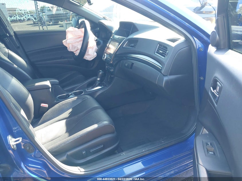 2019 Acura Ilx Premium A-Spec Packages/Technology A-Spec Packages