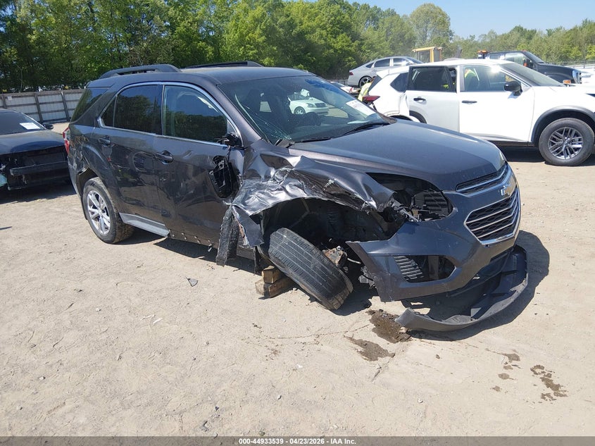 2016 CHEVROLET EQUINOX LT