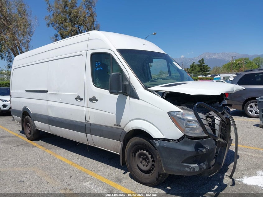 2014 MERCEDES-BENZ SPRINTER 2500 HIGH ROOF