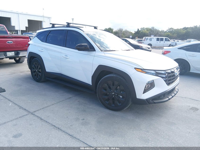 2024 HYUNDAI TUCSON XRT