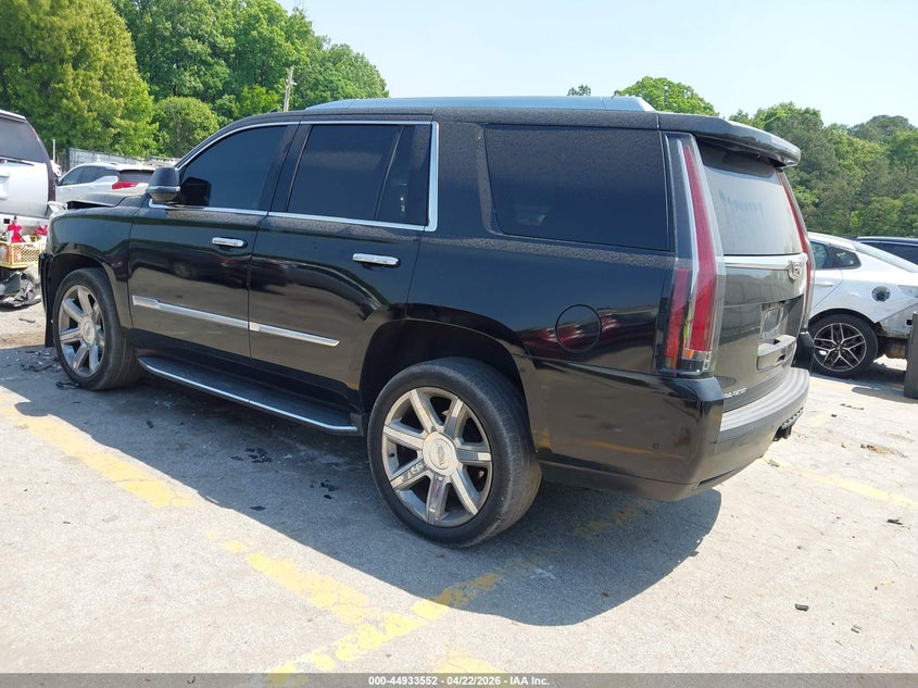 Vin: 1gys4bkj0jr371584, lot: 45430941, cadillac escalade luxury 20183