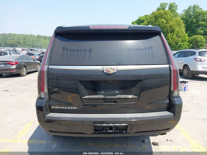 CADILLAC ESCALADE - zdjęcie 16